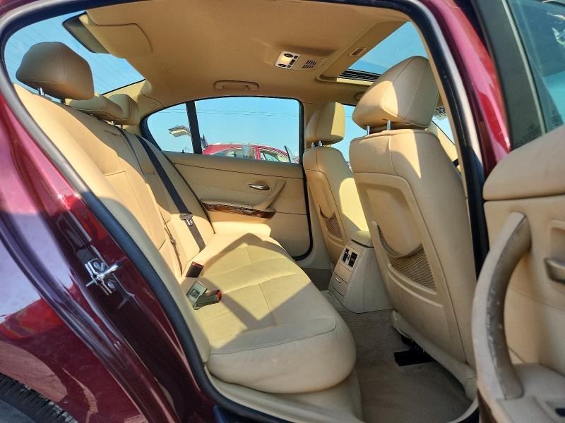 Продаж на аукціоні авто 2008 Bmw 328, vin: WBAVA37598NL55217, номер лоту: 66851066