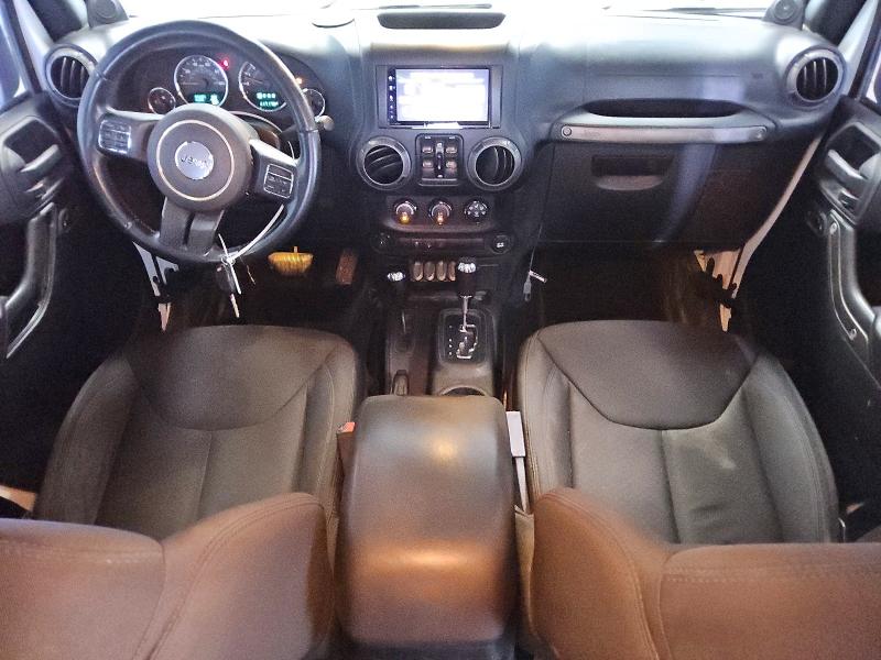 Aukcja sprzedaży 2014 Jeep Wrangler Unlimited, vin: 1C4BJWDG4EL329158, numer aukcji: 68862246