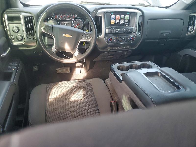 70272626 :رقم المزاد ، 3GCUKREC4JG479149 vin ، 2018 Chevrolet Silverado مزاد بيع