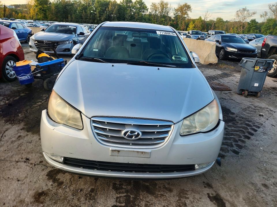 Aukcja sprzedaży 2010 Hyundai Elantra, vin: KMHDU4AD7AU863057, numer aukcji: 71180816