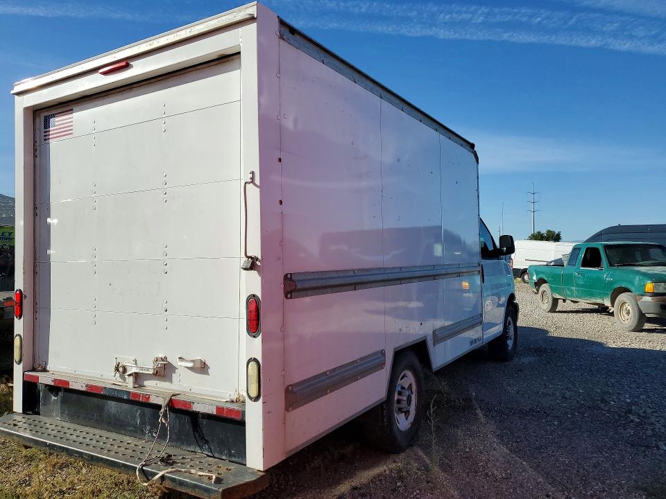 68691536 :رقم المزاد ، 1GD072CF8F1181211 vin ، 2015 Gmc Savana مزاد بيع
