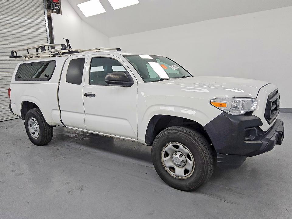 Aukcja sprzedaży 2022 Toyota Tacoma, vin: 3TYRX5GN1NT061027, numer aukcji: 69617696