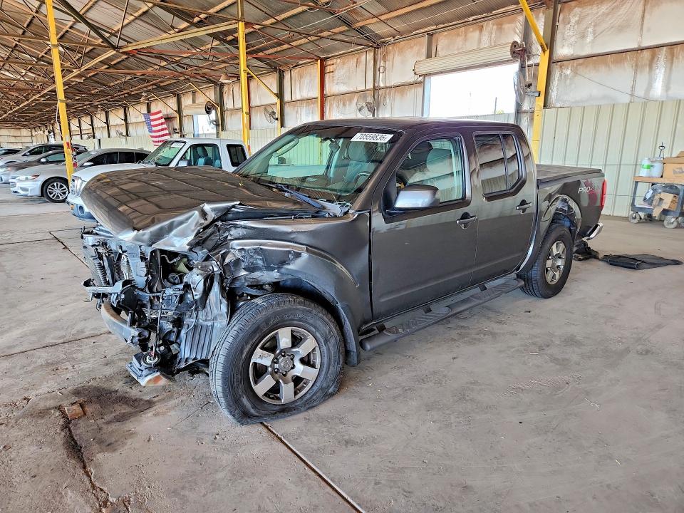 Продаж на аукціоні авто 2009 Nissan Frontier, vin: 1N6AD07U19C403334, номер лоту: 70559836