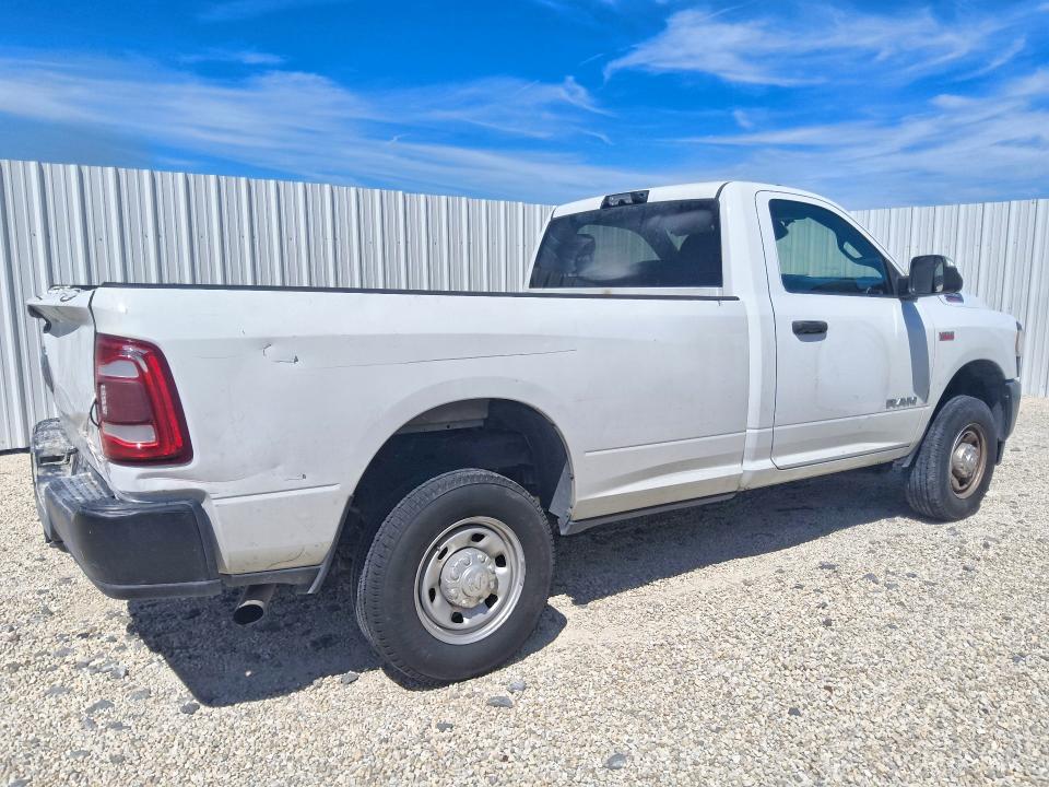 2022 Ram 2500 მანქანა იყიდება აუქციონზე, vin: 3C6MR5AJ4NG410435, აუქციონის ნომერი: 69934746