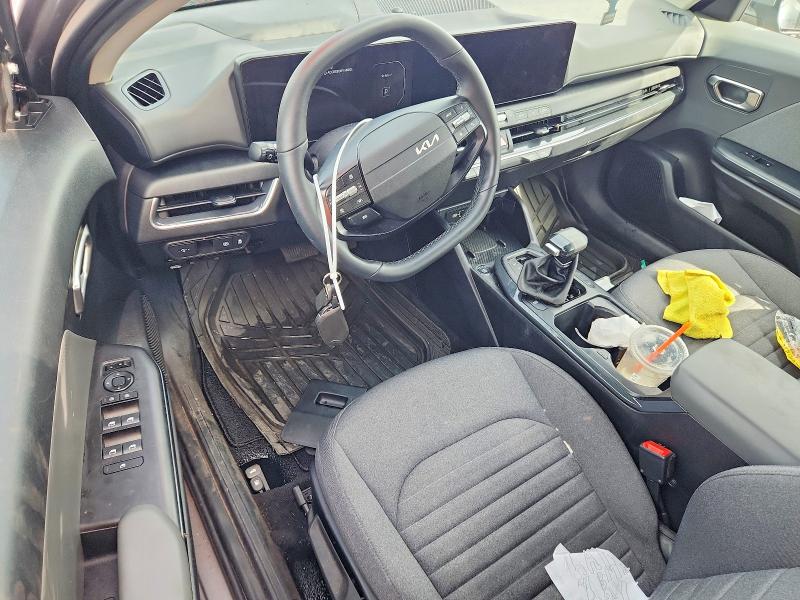 66736006 :رقم المزاد ، 3KPFU4DE9SE005283 vin ، 2025 Kia K4 مزاد بيع
