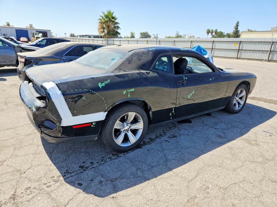 Продаж на аукціоні авто 2016 Dodge Challenger, vin: 2C3CDZAG6GH284097, номер лоту: 69199886