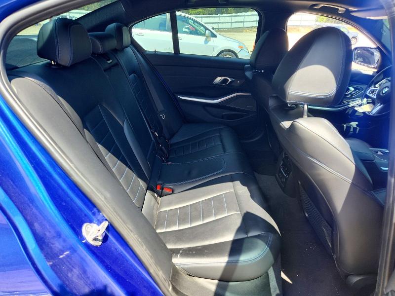 Продаж на аукціоні авто 2021 Bmw 330e, vin: WBA5P7C00MFJ92235, номер лоту: 67599076