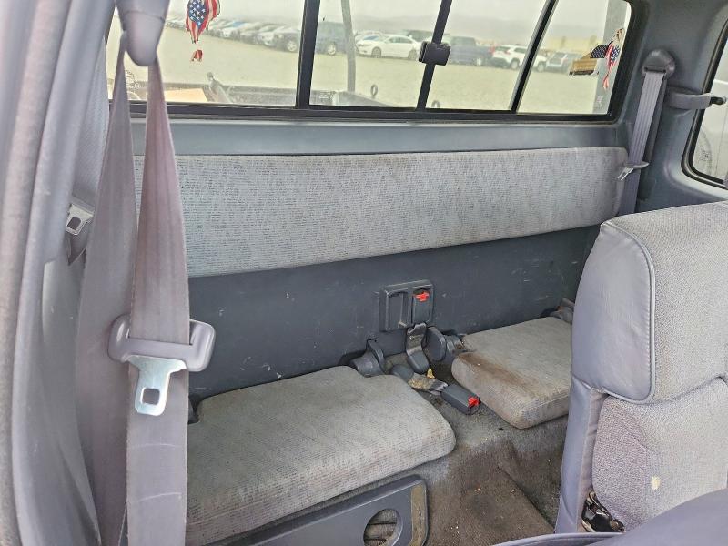 68872536 :رقم المزاد ، 4TAVL52N4XZ552007 vin ، 1999 Toyota Tacoma مزاد بيع