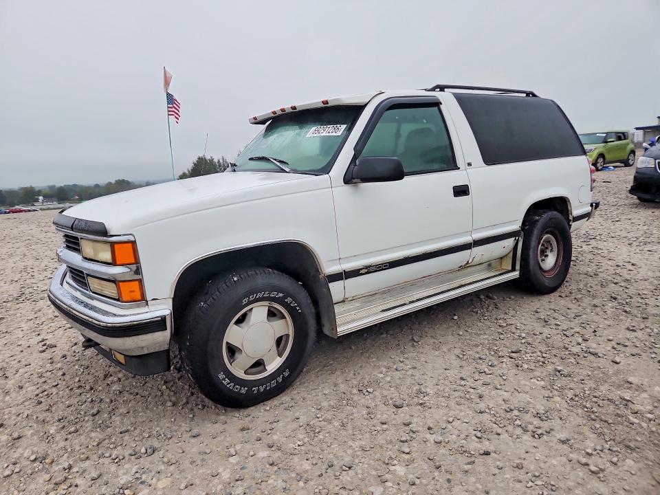 69291286 :رقم المزاد ، 3GNEK18R3TG109178 vin ، 1996 Chevrolet Tahoe مزاد بيع