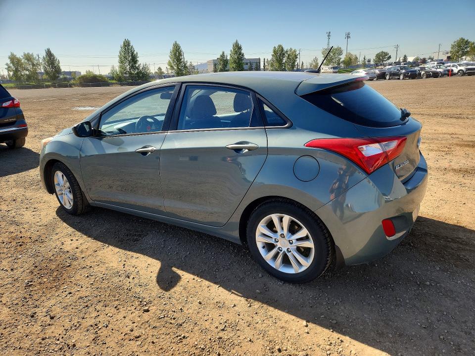 Продаж на аукціоні авто 2014 Hyundai Elantra Gt, vin: KMHD35LH9EU193591, номер лоту: 69769846