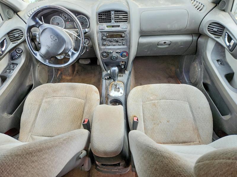 Aukcja sprzedaży 2005 Hyundai Santa Fe, vin: KM8SC73DX5U003779, numer aukcji: 68862906