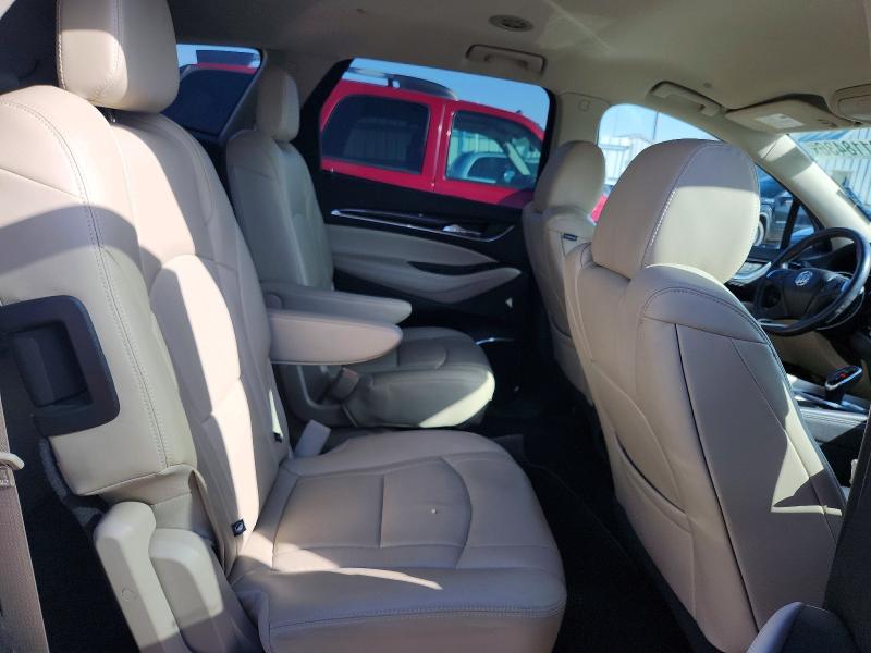 Продажа на аукционе авто 2018 Buick Enclave, vin: 5GAERCKW6JJ184680, номер лота: 69118436
