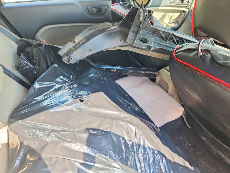 68197066 :رقم المزاد ، 3FADP4EJ1KM113497 vin ، 2019 Ford Fiesta مزاد بيع