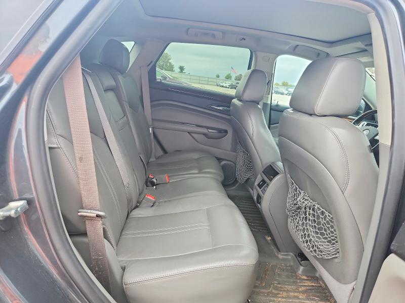 68342226 :رقم المزاد ، 3GYFNEE31CS533459 vin ، 2012 Cadillac Srx مزاد بيع