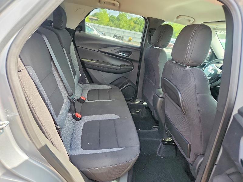 Aukcja sprzedaży 2026 Chevrolet Trailblazer, vin: KL79MNSL2TB245940, numer aukcji: 67878016