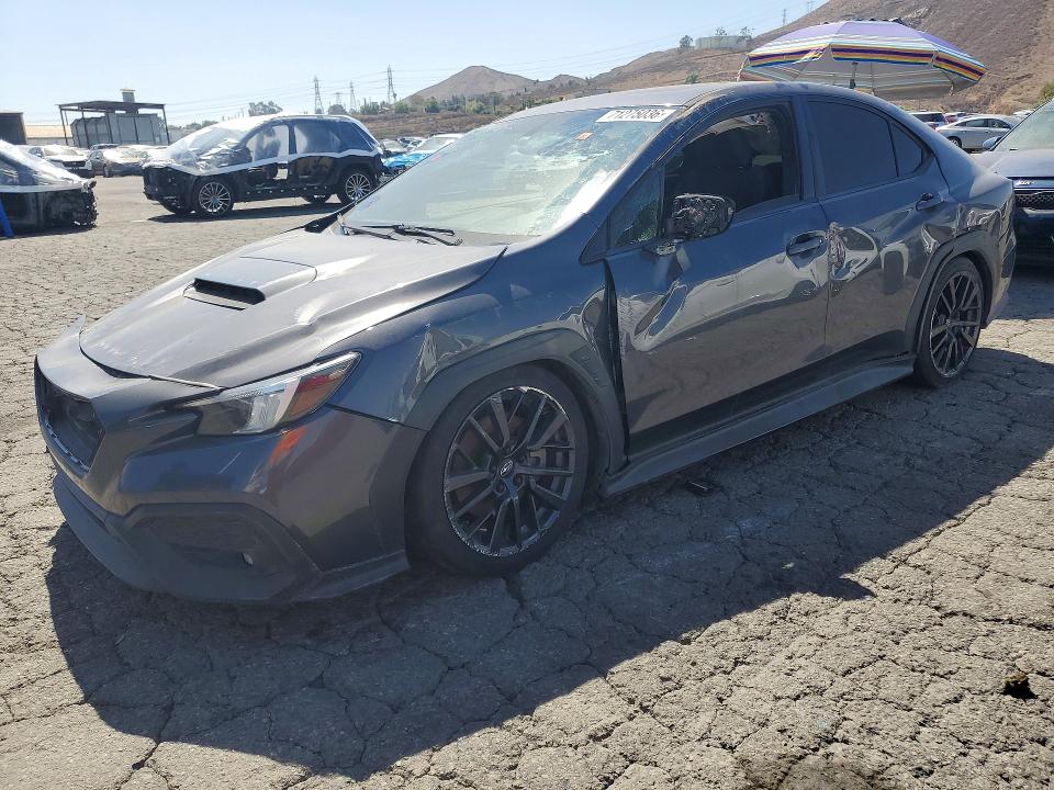 Продаж на аукціоні авто 2022 Subaru Wrx, vin: JF1VBAF66N9016794, номер лоту: 71275036