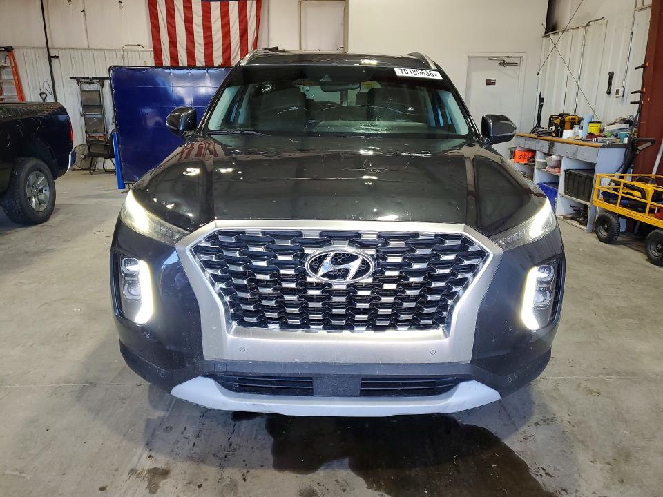 70185836 :رقم المزاد ، KM8R4DHE2LU068845 vin ، 2020 Hyundai Palisade مزاد بيع