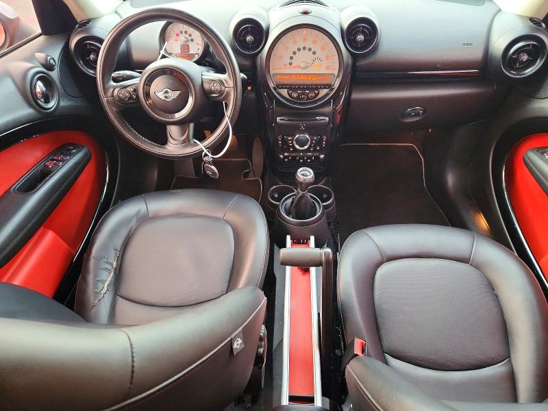 69422526 :رقم المزاد ، WMWZB3C58DWM31471 vin ، 2013 Mini Cooper مزاد بيع