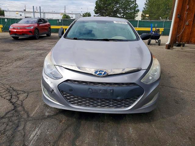 2012 Hyundai Sonata მანქანა იყიდება აუქციონზე, vin: KMHEC4A40CA031491, აუქციონის ნომერი: 70970276