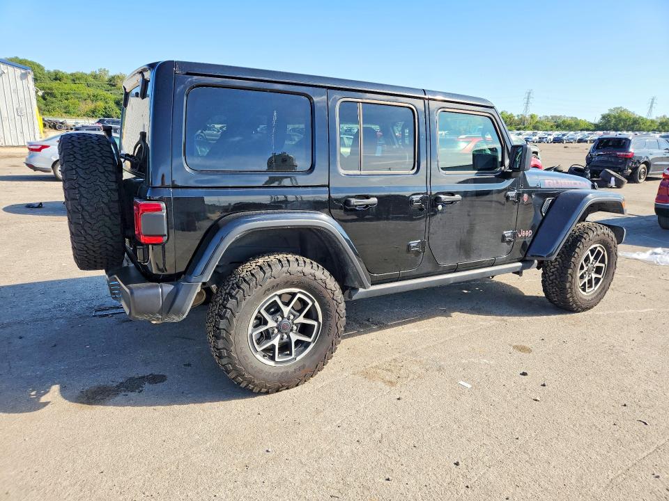 Продаж на аукціоні авто 2026 Jeep Wrangler, vin: 1C4PJXFN8TW156327, номер лоту: 68072766