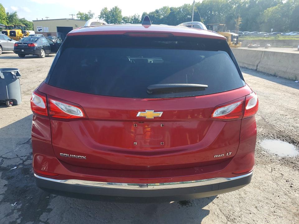Продаж на аукціоні авто 2018 Chevrolet Equinox, vin: 2GNAXSEV5J6226888, номер лоту: 67327756