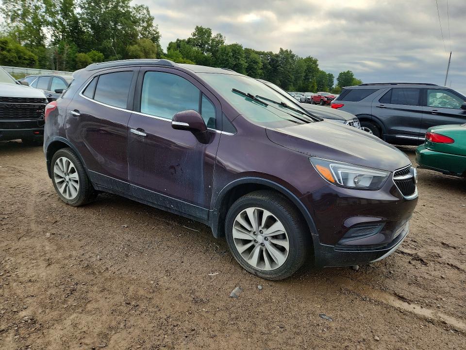 Продаж на аукціоні авто 2018 Buick Encore, vin: KL4CJESBXJB638844, номер лоту: 68620446