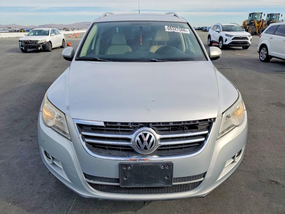Продажа на аукционе авто 2011 Volkswagen Tiguan, vin: WVGBV7AX9BW538531, номер лота: 68327506