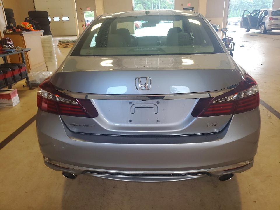 Продажа на аукционе авто 2016 Honda Accord, vin: 1HGCR3F09GA015291, номер лота: 69383936