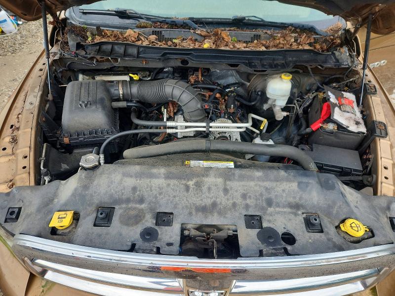 67087996 :رقم المزاد ، 1C6RD7GT7CS180727 vin ، 2012 Dodge Ram 1500 مزاد بيع