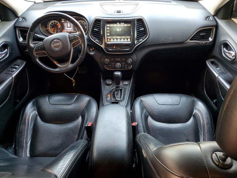 Продажа на аукционе авто 2019 Jeep Cherokee, vin: 1C4PJMDX6KD303452, номер лота: 69550046