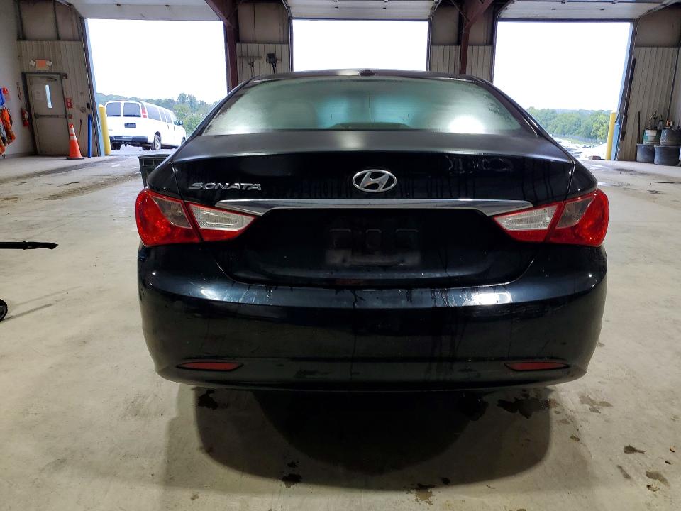 69189806 :رقم المزاد ، 5NPEB4AC3DH543724 vin ، 2013 Hyundai Sonata مزاد بيع
