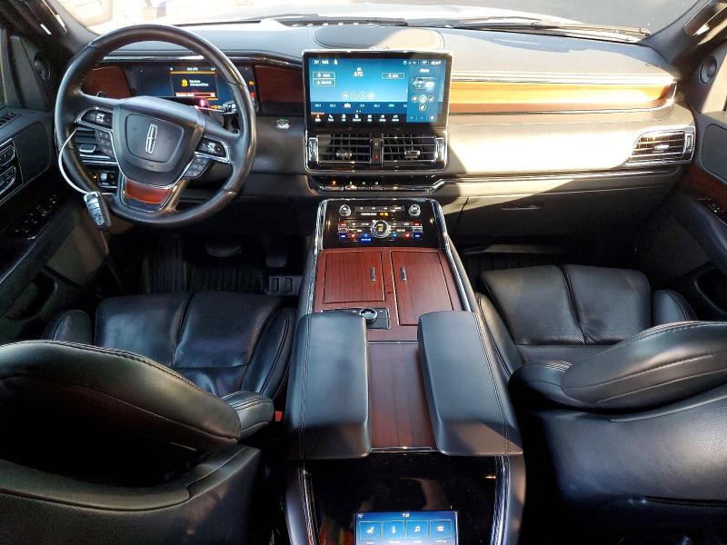 67337306 :رقم المزاد ، 5LMJJ3LT5NEL15839 vin ، 2022 Lincoln Navigator مزاد بيع