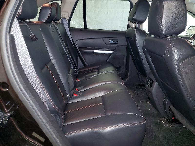 Auction sale of the 2013 Ford Edge, vin: 2FMDK4JC1DBC40461, lot number: 68404756