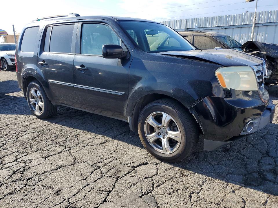 Продажа на аукционе авто 2013 Honda Pilot, vin: 5FNYF3H43DB015674, номер лота: 70359216