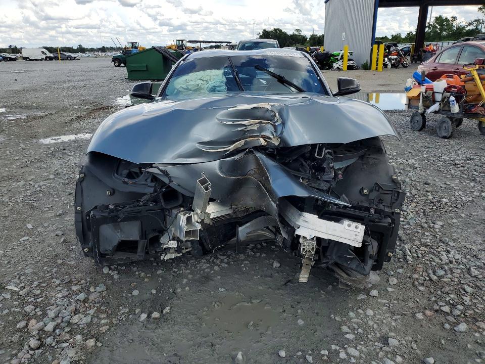 Aukcja sprzedaży 2022 Toyota Gr Supra, vin: WZ1DB0C03NW051733, numer aukcji: 67838986