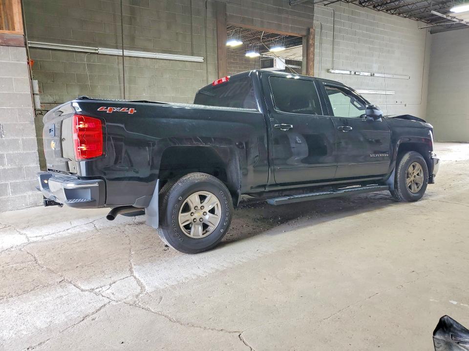 2015 Chevrolet Silverado მანქანა იყიდება აუქციონზე, vin: 3GCUKREC1FG114564, აუქციონის ნომერი: 69417566