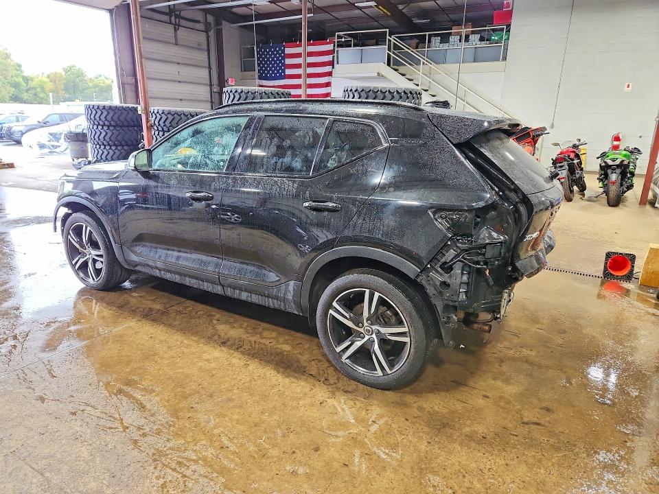 70072526 :رقم المزاد ، YV4162XZ0K2005741 vin ، 2019 Volvo Xc40 مزاد بيع
