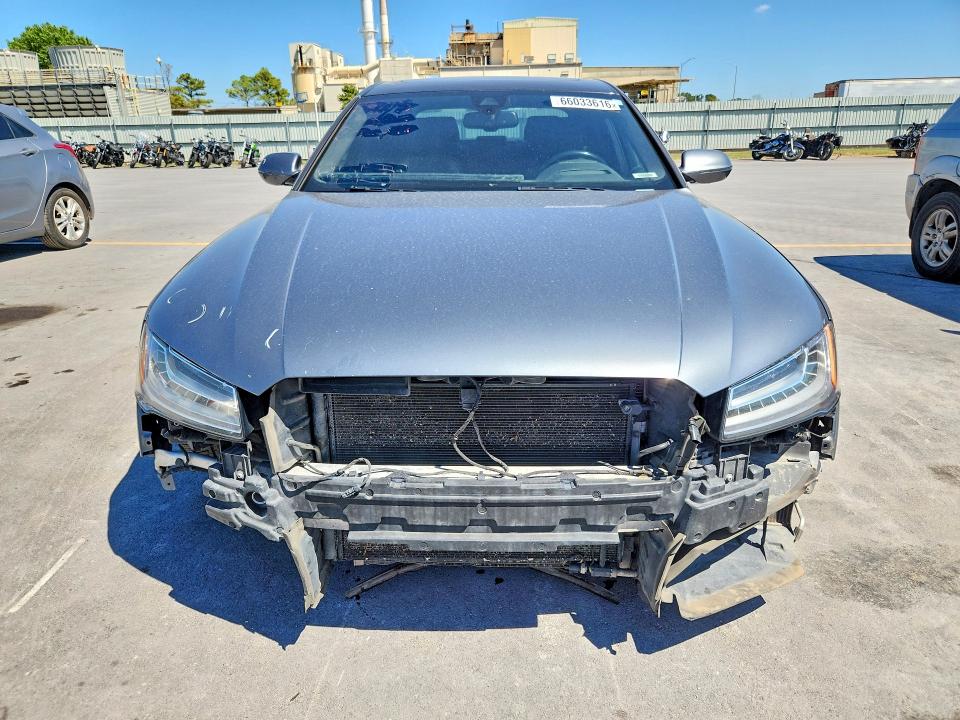 Aukcja sprzedaży 2017 Audi A8, vin: WAU43AFD6HN015784, numer aukcji: 66033616
