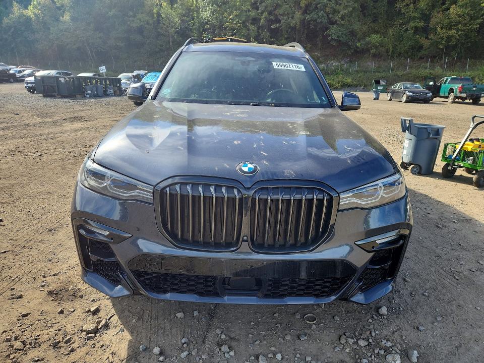 Aukcja sprzedaży 2021 Bmw X7, vin: 5UXCX6C04M9H94964, numer aukcji: 69902116