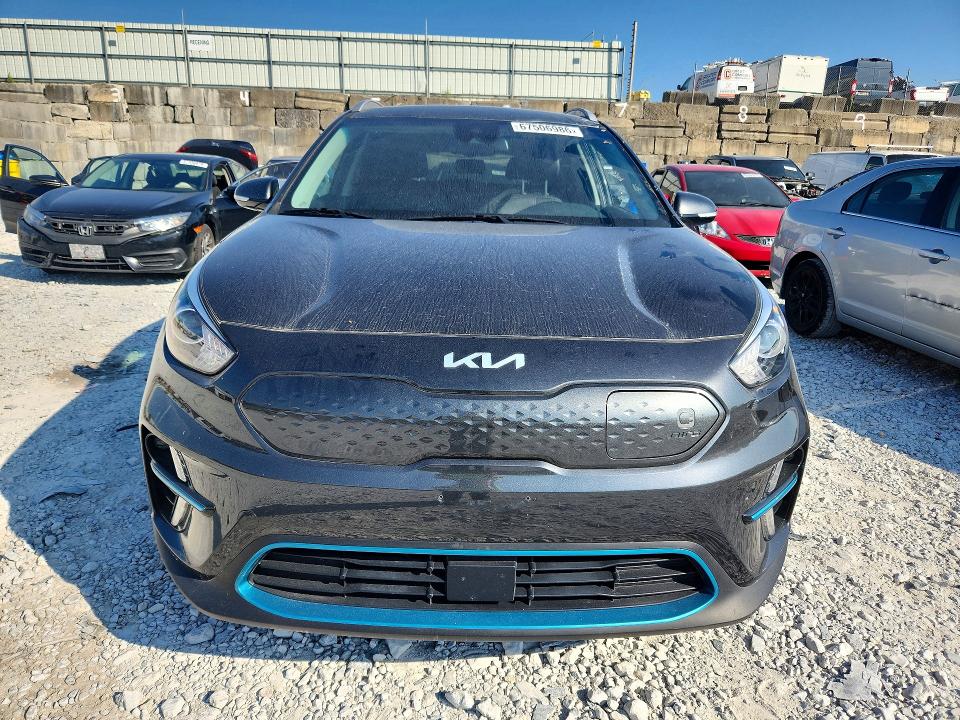 Aukcja sprzedaży 2022 Kia Niro Ev, vin: KNDCC3LG7N5124775, numer aukcji: 67506986