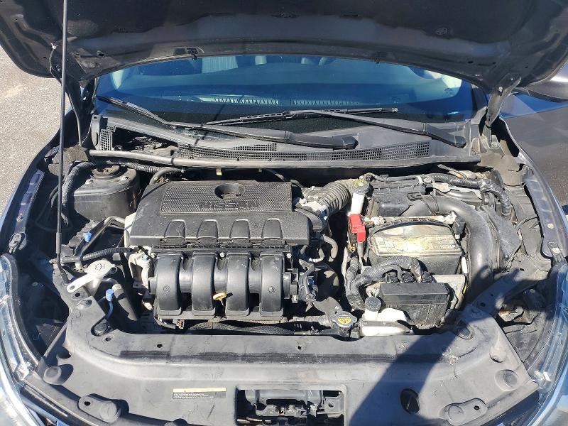Продажа на аукционе авто 2016 Nissan Sentra, vin: 3N1AB7AP7GL664329, номер лота: 70327536