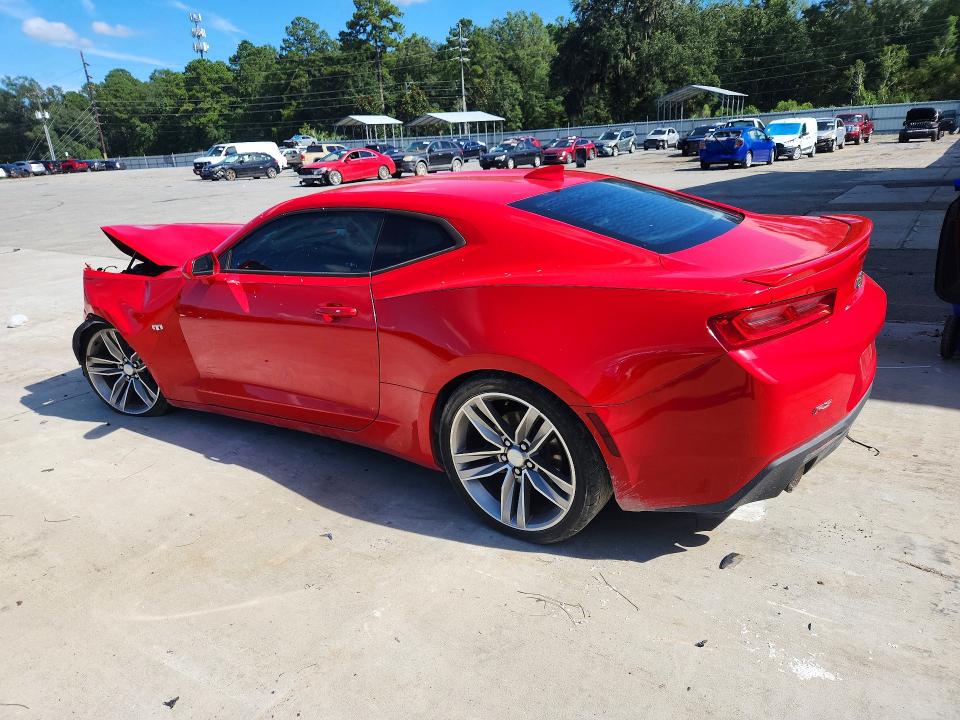Aukcja sprzedaży 2017 Chevrolet Camaro, vin: 1G1FB1RS0H0191051, numer aukcji: 67320316
