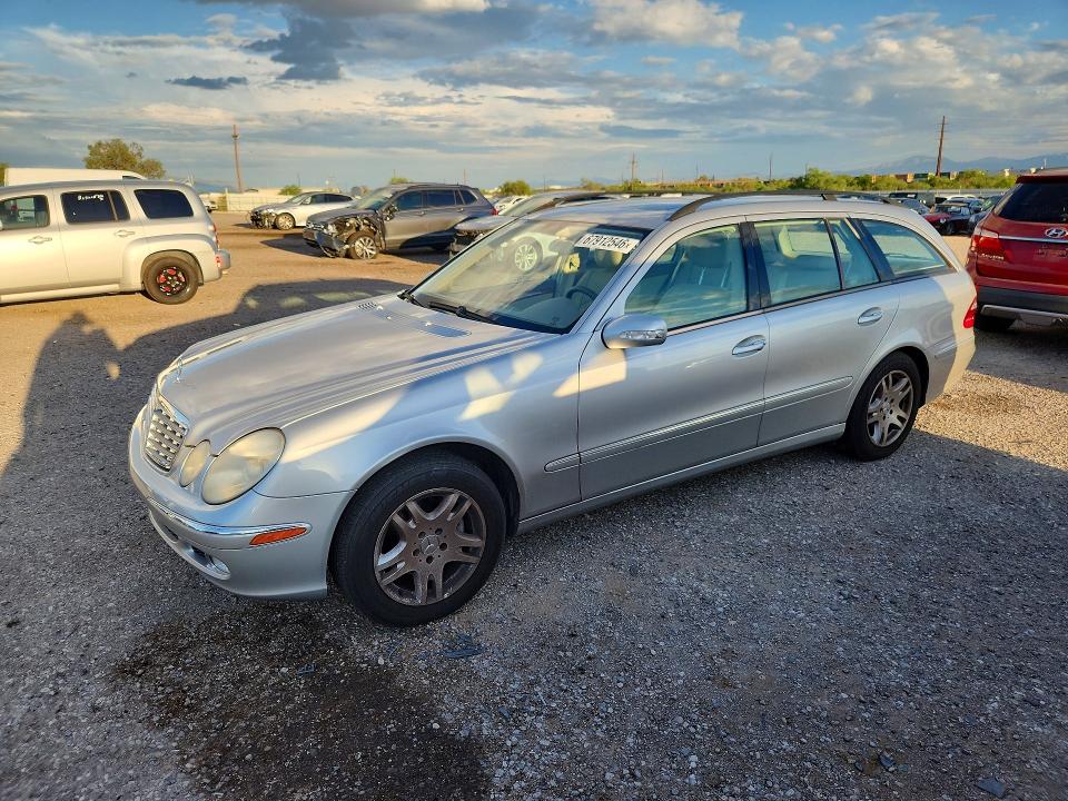 Продажа на аукционе авто 2004 Mercedes-benz E, vin: WDBUH65J24A377541, номер лота: 67912546