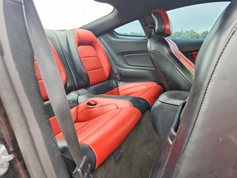 2016 Ford Mustang მანქანა იყიდება აუქციონზე, vin: 1FA6P8CF6G5290039, აუქციონის ნომერი: 69084666