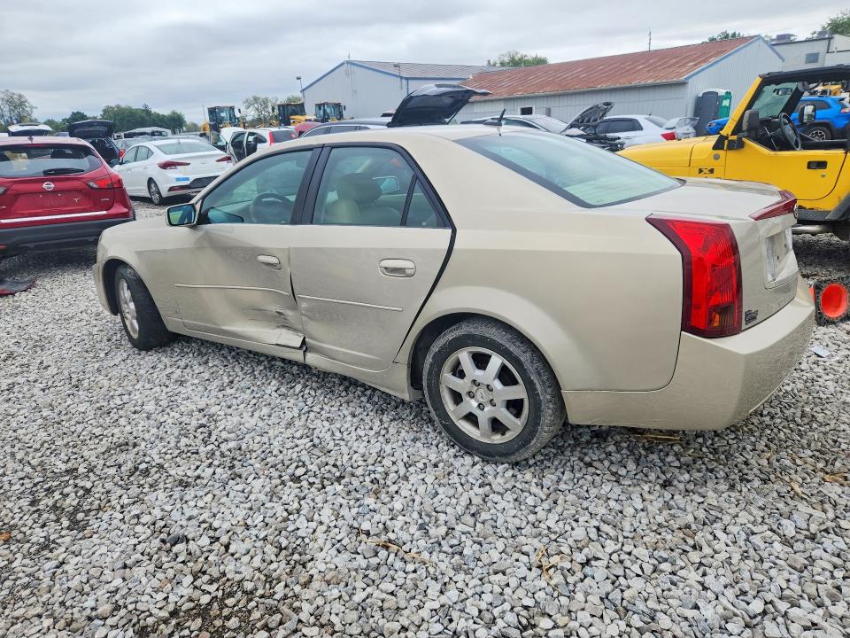 Aukcja sprzedaży 2007 Cadillac Cts, vin: 1G6DP577070110623, numer aukcji: 69795266