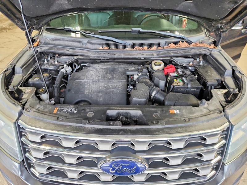 Продажа на аукционе авто 2016 Ford Explorer, vin: 1FM5K8D86GGB10188, номер лота: 67248106