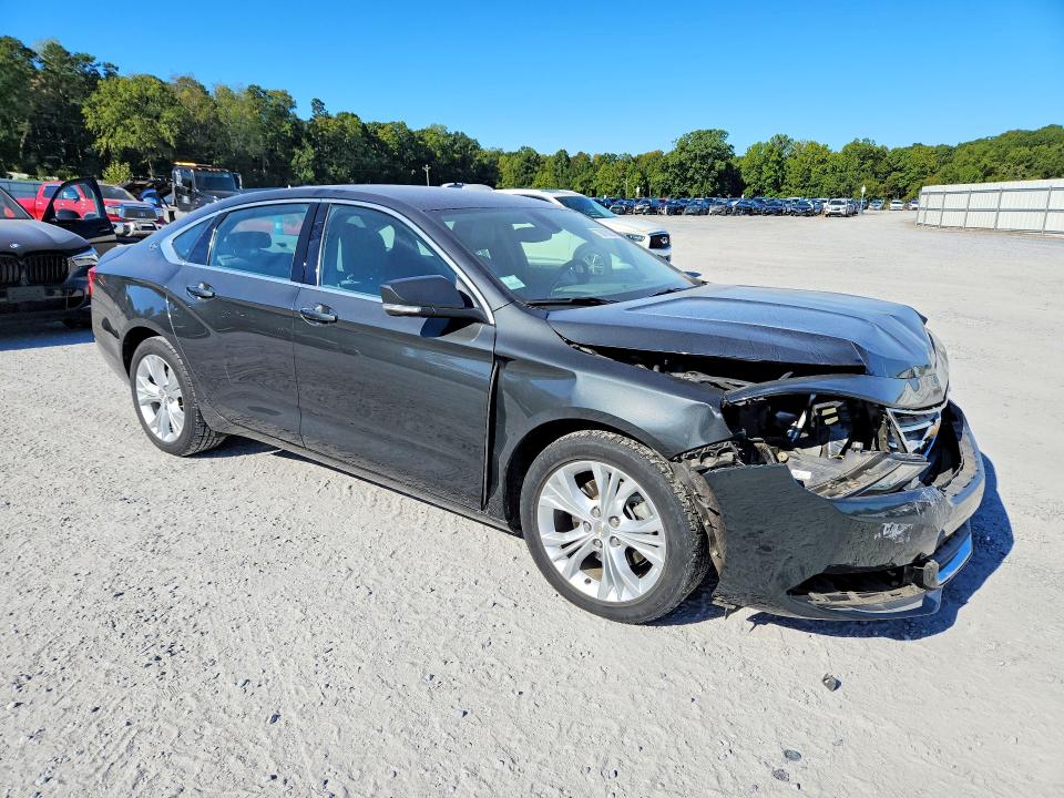 70810026 :رقم المزاد ، 1G1115SL3FU136218 vin ، 2015 Chevrolet Impala مزاد بيع