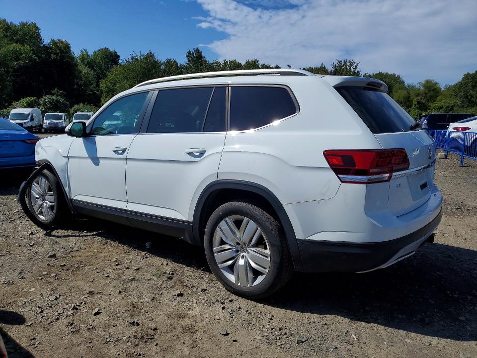 68941626 :رقم المزاد ، 1V2UR2CA5KC593653 vin ، 2019 Volkswagen Atlas مزاد بيع