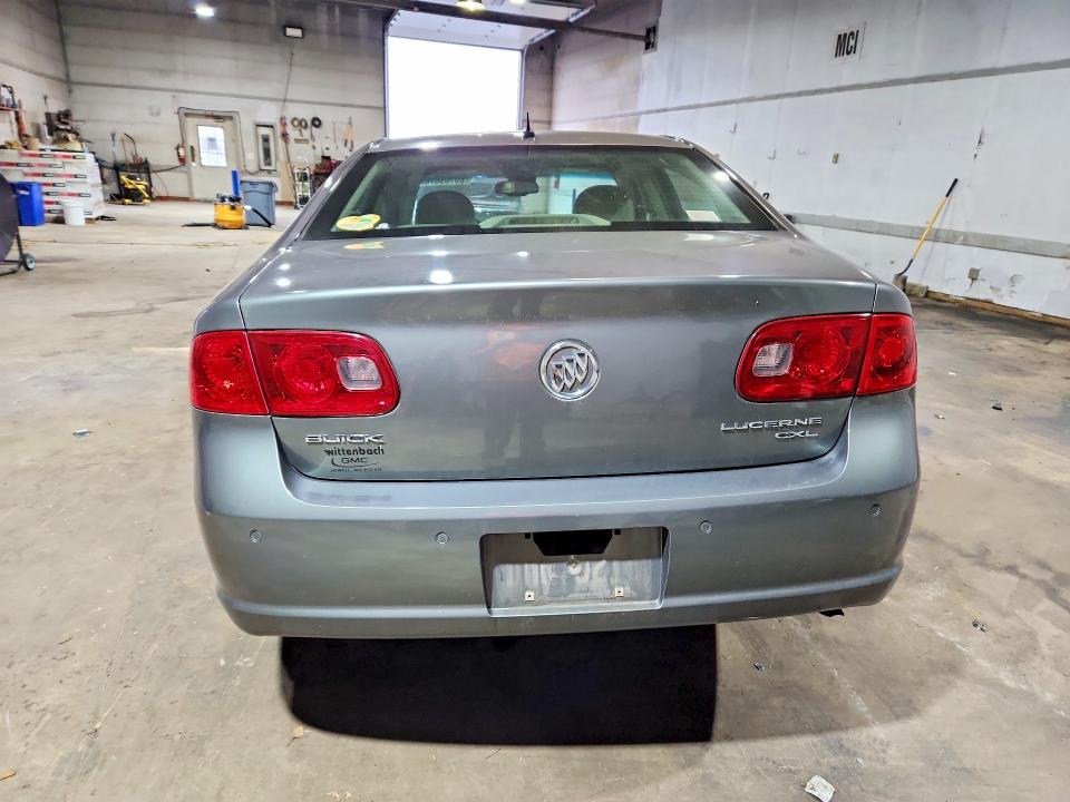 Продаж на аукціоні авто 2007 Buick Lucerne, vin: 1G4HD57297U192920, номер лоту: 69165876