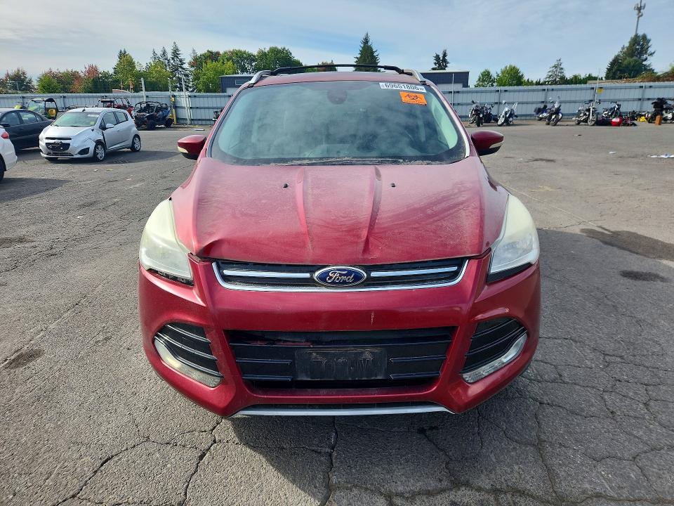 Продажа на аукционе авто 2014 Ford Escape, vin: 1FMCU9J94EUD19190, номер лота: 69651806